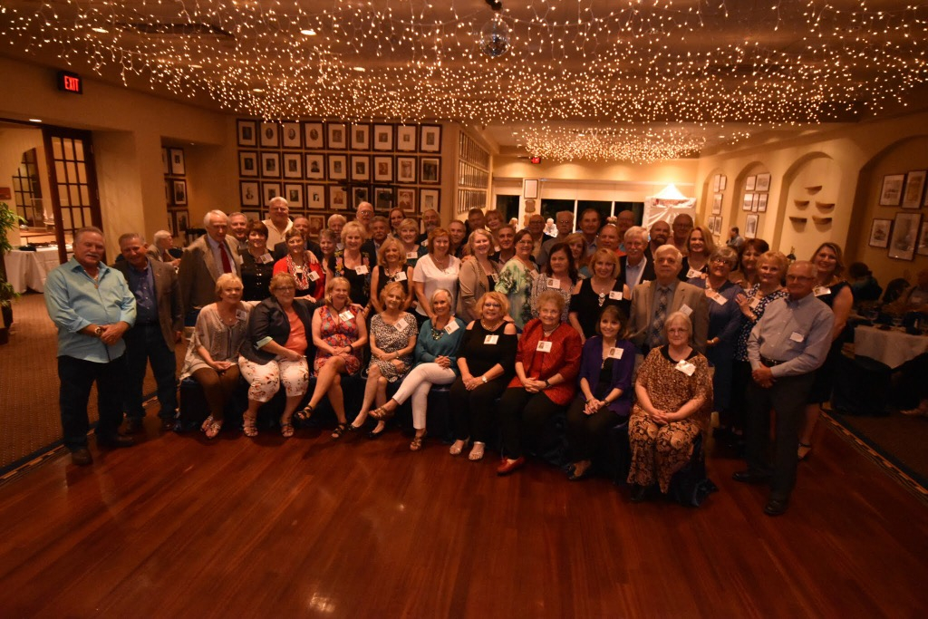 50th Class Reunion—October 2017